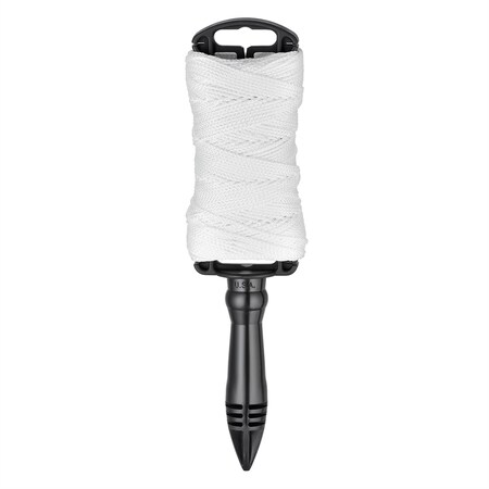 Milwaukee Tool 250 Ft. White Braided Line W/Reel 39-250W